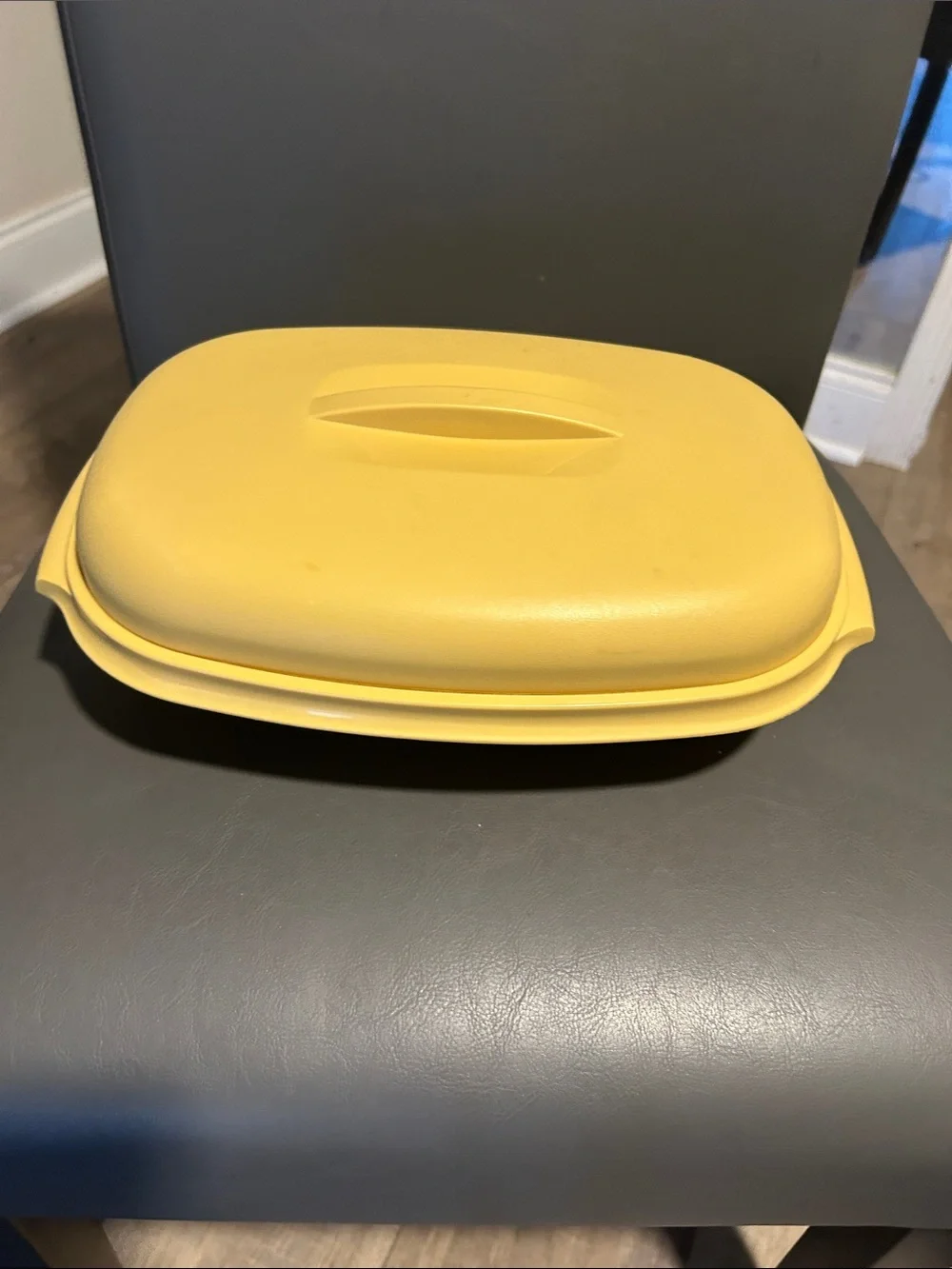 Vintage Tupperware  Microwave Steamer and Serving Bowl - Home Kitchen
